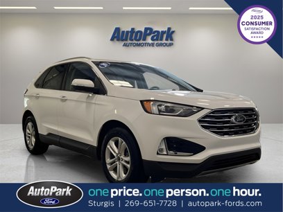 Used 2020 Ford Edge SEL w/ Convenience Package