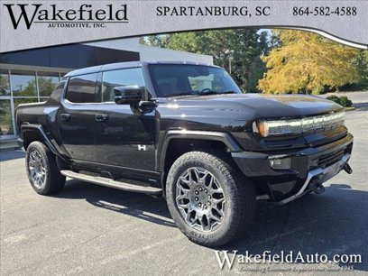 New 2025 GMC Hummer EV 3X