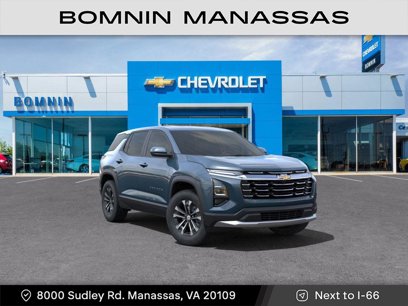 New 2026 Chevrolet Equinox LT