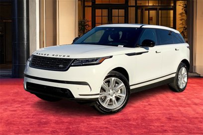 New 2025 Land Rover Range Rover Velar S