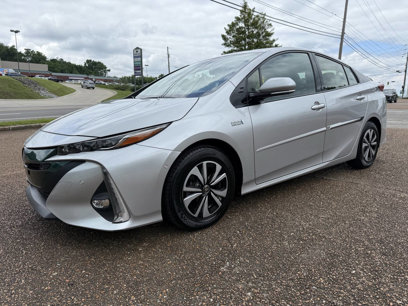 Used 2017 Toyota Prius Prime Advanced