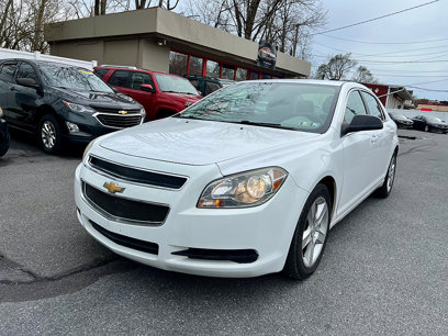 Used 2012 Chevrolet Malibu LS