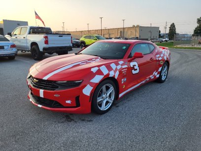 Used 2020 Chevrolet Camaro LT