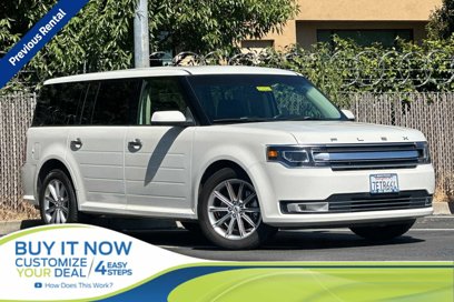 Used 2014 Ford Flex Limited