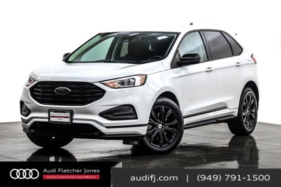 Used 2024 Ford Edge SE w/ Black Appearance Package