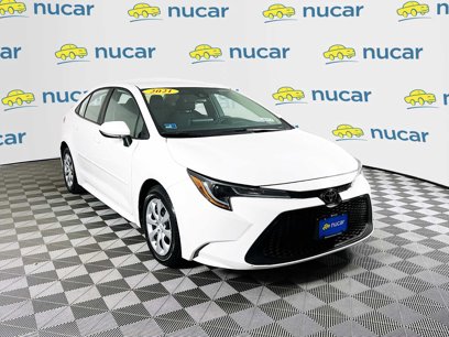 Used 2021 Toyota Corolla LE