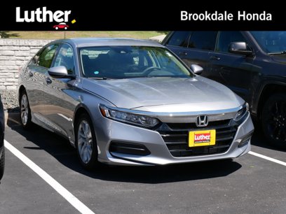 Used 2020 Honda Accord LX
