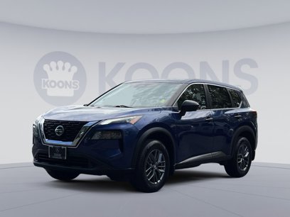 Used 2021 Nissan Rogue S