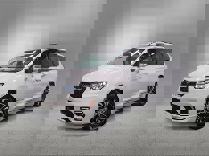 Certified 2022 Chrysler Pacifica Pinnacle