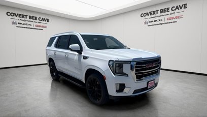 Certified 2023 GMC Yukon SLT