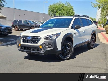 Used 2024 Subaru Outback Wilderness