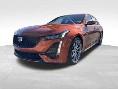 Certified 2022 Cadillac CT5 V w/ Premium Package