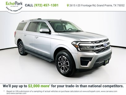 Used 2022 Ford Expedition Max XLT
