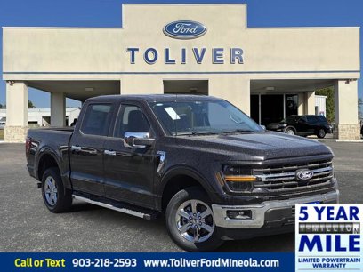 New 2025 Ford F150 XLT