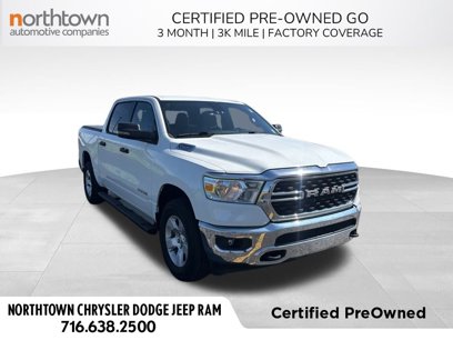 Used 2023 RAM 1500 Big Horn