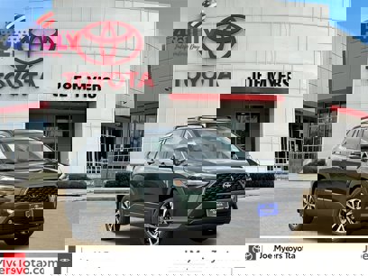 New 2025 Toyota Corolla Cross XLE