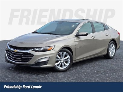 Used 2023 Chevrolet Malibu LT