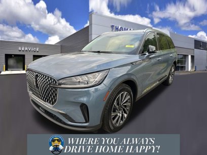New 2025 Lincoln Aviator 2WD