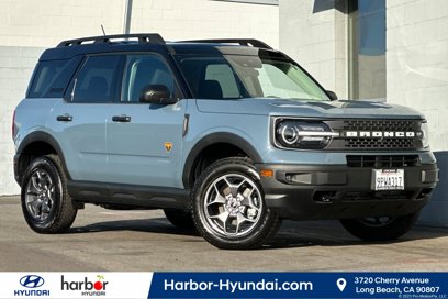 Used 2024 Ford Bronco Sport Badlands