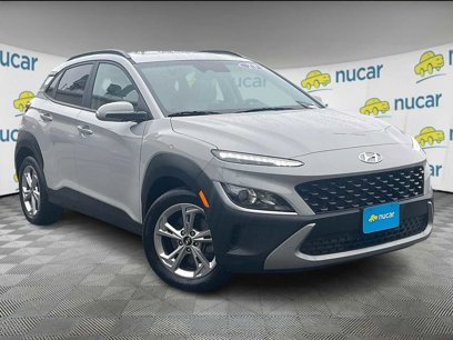 Certified 2023 Hyundai Kona SEL w/ Convenience Package
