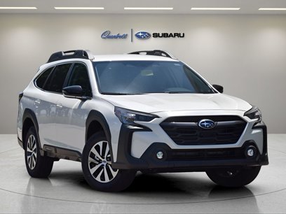 New 2025 Subaru Outback Premium