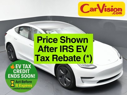 Used 2019 Tesla Model 3 Standard Range Plus