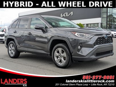 Used 2021 Toyota RAV4 XLE