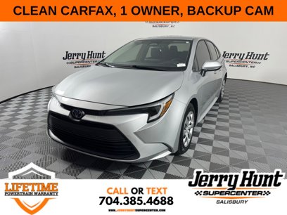 Used 2023 Toyota Corolla LE