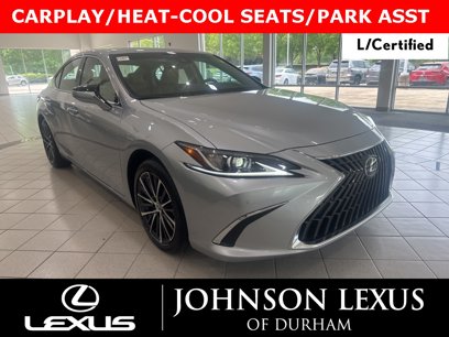 Certified 2024 Lexus ES 350 w/ Premium Package
