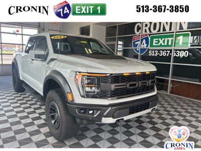 Used 2023 Ford F150 Raptor