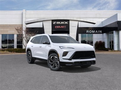 New 2025 Buick Enclave Sport Touring w/ Power Package
