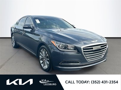 Used 2017 Genesis G80 3.8