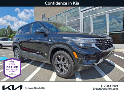 Certified 2024 Kia Seltos LX
