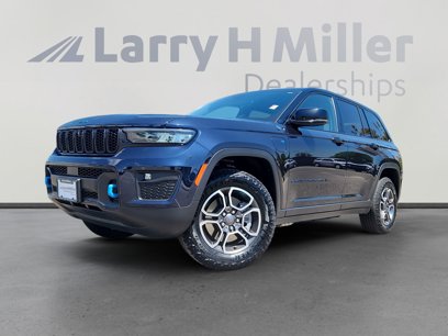 Used 2024 Jeep Grand Cherokee Trailhawk