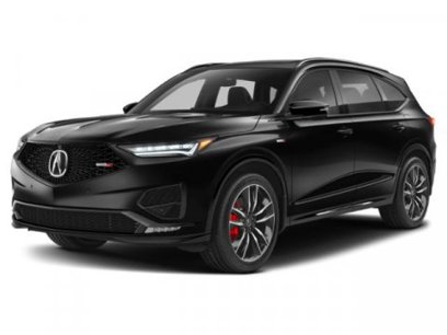 Certified 2023 Acura MDX Type S