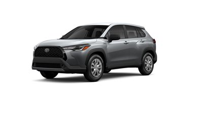 New 2025 Toyota Corolla Cross L