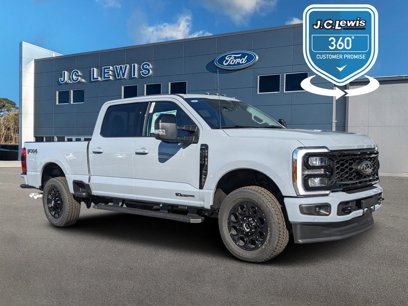 New 2025 Ford F250 Lariat w/ Lariat Ultimate Package