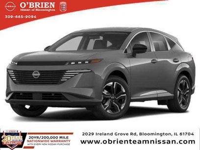 New 2025 Nissan Murano SV