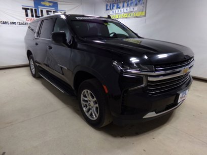 Used 2023 Chevrolet Suburban LT