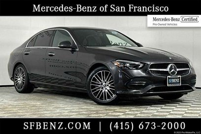Certified 2023 Mercedes-Benz C 300 Sedan