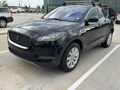 Used 2019 Jaguar E-PACE S
