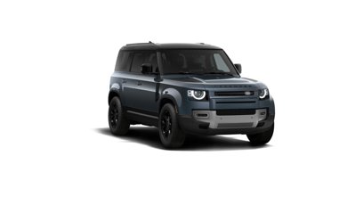 New 2025 Land Rover Defender 110 S