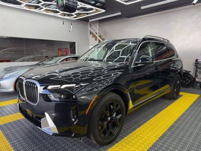 Used 2025 BMW X7 xDrive40i w/ Parking Assistance Package