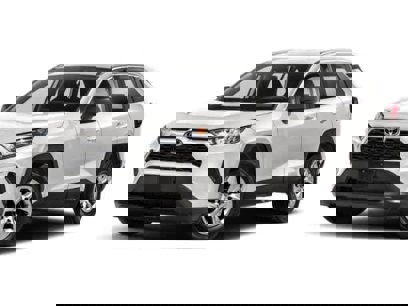 Used 2020 Toyota RAV4 LE