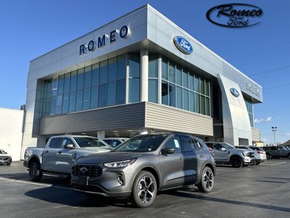 New 2025 Ford Escape ST-Line Elite w/ Tech Pack #2
