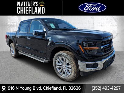 New 2024 Ford F150 XLT w/ Equipment Group 302A MID