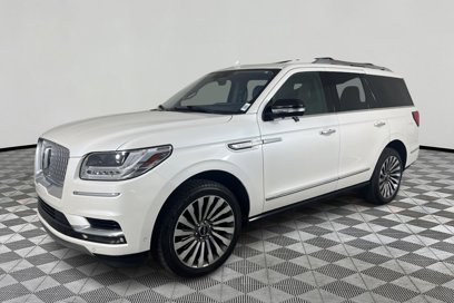 Used 2019 Lincoln Navigator Reserve w/ Cargo Package