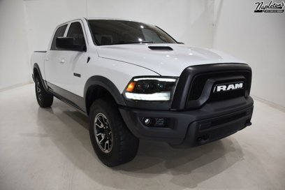 Used 2016 RAM 1500 Rebel