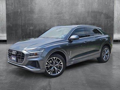 Used 2021 Audi Q8 Premium Plus