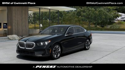 New 2026 BMW i5 eDrive40
